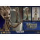 Guardians of the Galaxy QS Series Actionfigur 1/4 Little Groot 12 cm